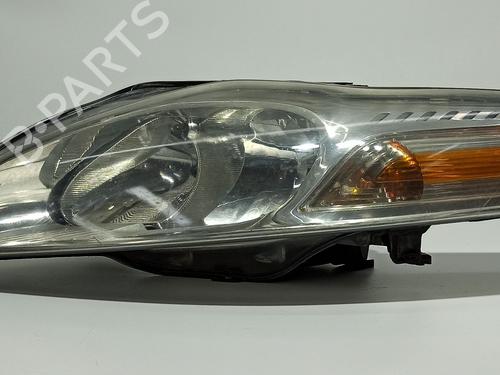 Left headlight FORD MONDEO IV (BA7) 1.8 TDCi | BP40184400C28 - Image 3
