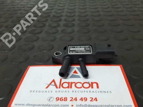 Elektronisk sensor FIAT BRAVO II (198_) 1.6 D Multijet (198AXL1B) (120 hp) 8748279