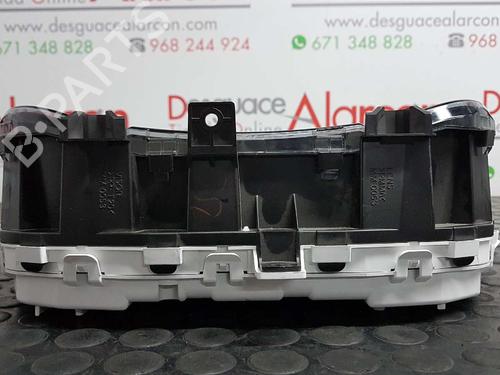 Instrument cluster MITSUBISHI ASX (GA_W_) 1.6 MIVEC (GA1W) | BP2768730C47