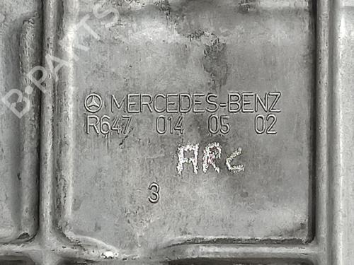 Oil sump MERCEDES-BENZ CLK (C209) CLK 270 CDI (209.316) | BP19426316M115