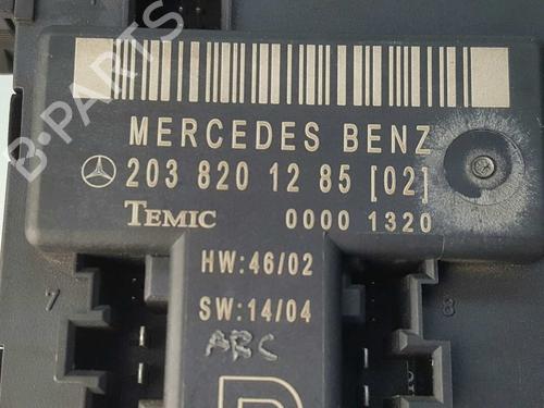 Dør styreenhet MERCEDES-BENZ C-CLASS Coupe (CL203) C 200 CDI (203.707) | BP7456374M56 