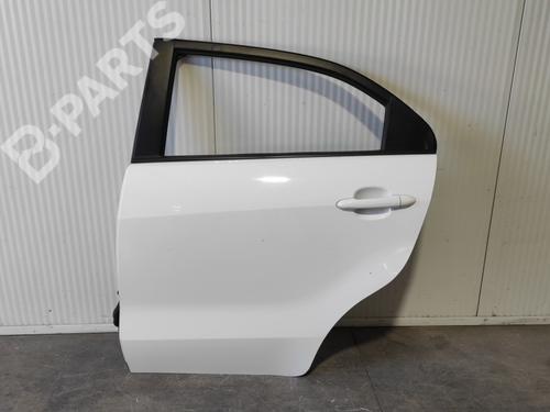 Used Left rear door KIA RIO III (UB) 1.1 CRDi (75 hp) 11494633