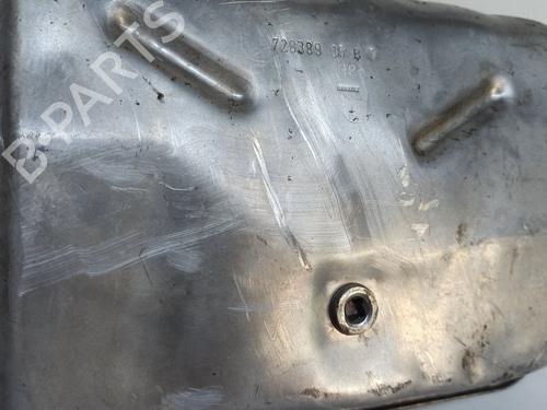 Oil sump RENAULT ESPACE IV (JK0/1_) 2.2 dCi (JK0H) | BP14540138M115 