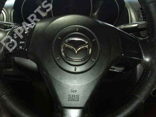 Poduszka powietrzna Airbag kierownicy MAZDA 3 Saloon (BK) 1.6 DI Turbo (BK12Y) BP4S57K00B