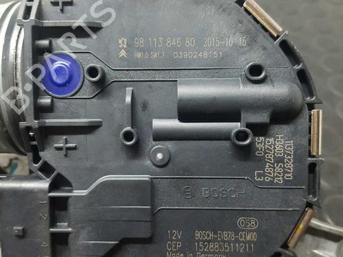 Front wiper motor CITROËN C4 Grand Picasso II (DA_, DE_) 1.6 HDi / BlueHDi 115 | BP2771961M29