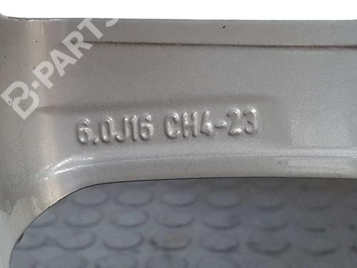 Rim PEUGEOT 208 I (CA_, CC_) 1.6 HDi | BP9671313C45 