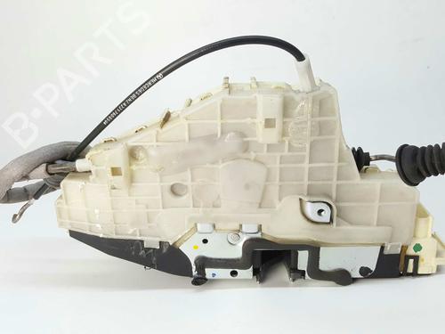 Rear right lock MERCEDES-BENZ S-CLASS (W221, V221) S 320 CDI (221.022, 221.122) | BP3675969C99
