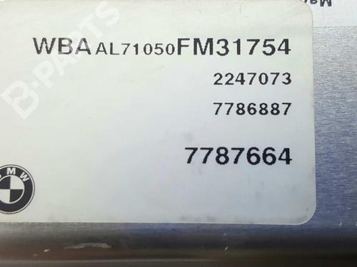 Computer motormanagement BMW 3 (E46) 320 d | BP5783976M57 