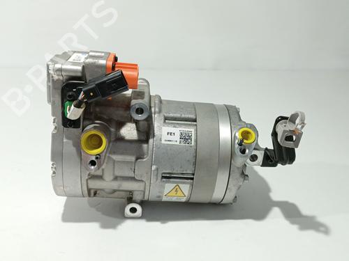 AC compressor HYUNDAI TUCSON (NX4E, NX4A) 1.6 T-GDi Hybrid | BP40125392M34 - Image 2
