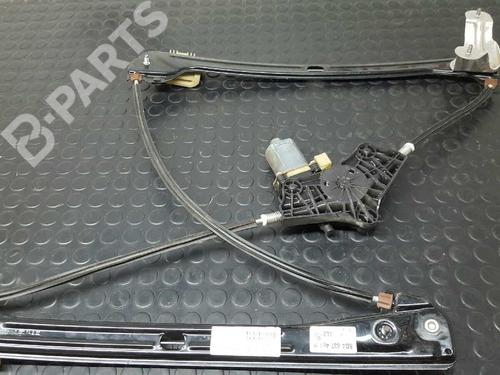 Front left window mechanism VW GOLF VII (5G1, BQ1, BE1, BE2) 1.6 TDI | BP2730379C22 