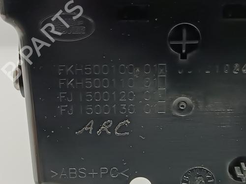Andre LAND ROVER RANGE ROVER III (L322) 4.4 D 4x4 | BP14543963O1 