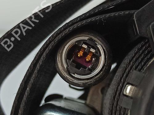 Rear left seatbelt PEUGEOT 807 (EB_) 2.0 HDi | BP10059306I29