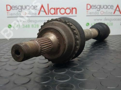 Left front driveshaft CITROËN XSARA Coupe (N0) 1.6 16V | BP2754968M38 