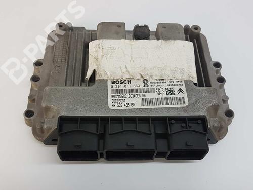 Used Engine control unit (ECU) CITROËN C4 Coupe (LA_) 1.6 HDi (90 hp) 7302709
