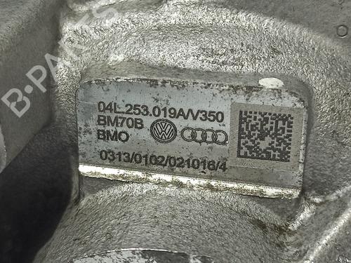 Turbocharger/Supercharger AUDI Q5 (8RB) 2.0 TDI | BP11488477M71