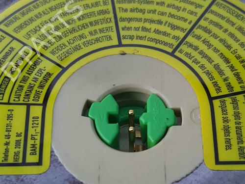 Førerens kollisjonspute SSANGYONG RODIUS I 2.7 Xdi | BP6998081C9 