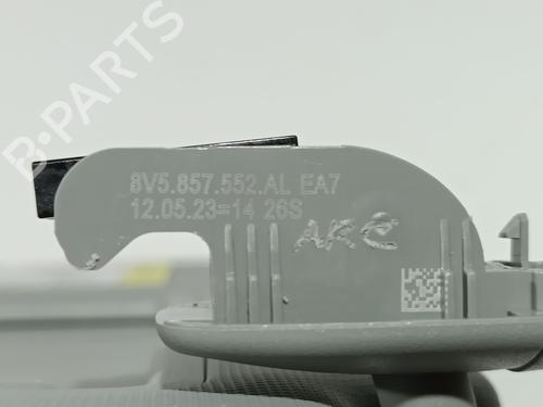 Right sun visor AUDI Q5 Sportback (FYT) 45 TFSI Mild Hybrid quattro | BP36050537I2 - Image 5