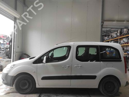 Front wiper motor PEUGEOT PARTNER Box Body/MPV 1.6 HDi | BP9620226M29