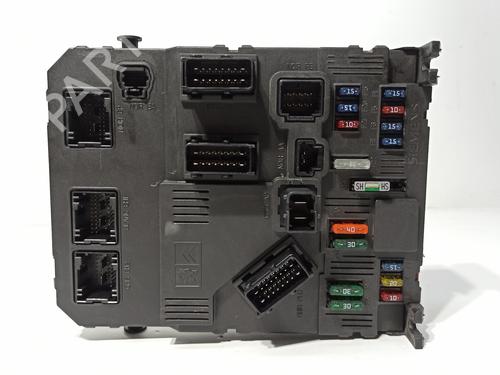 Fuse box PEUGEOT 206 SW (2E/K) 2.0 HDi | BP22224635E1