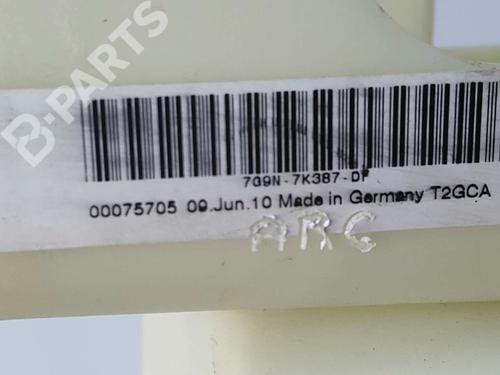 Gear lever LAND ROVER FREELANDER 2 (L359) 2.2 TD4 4x4 | BP7426824M90 