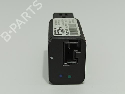 Electronic module PEUGEOT 2008 I (CU_) 1.2 THP 130 / PureTech 130 | BP29017778M83