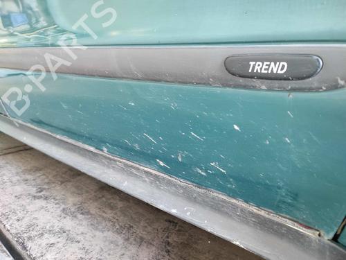Right front door MERCEDES-BENZ VANEO (414) 1.7 CDI (414.700) | BP10665177C3