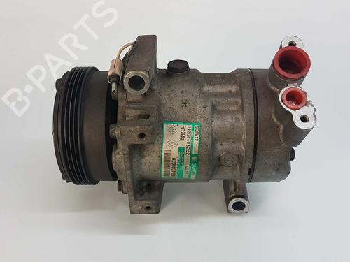 AC compressor RENAULT CLIO II (BB_, CB_) 1.2 (BB0A, BB0F, BB10, BB1K, BB28, BB2D, BB2H, CB0A,... | BP7567705M34 