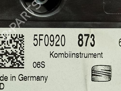 Instrument cluster SEAT LEON (5F1)  | BP12604968C47 
