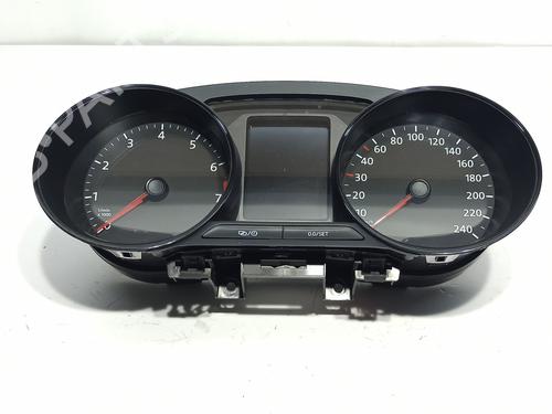 Used Instrument cluster VW POLO V (6R1, 6C1) [2009-2022]  16725776