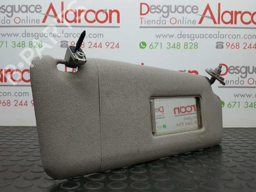 Right sun visor BMW X3 (E83) 2.0 d | BP2750196I2