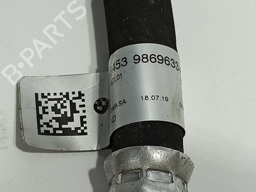 AC pipe BMW 1 (F40) 116 d | BP17920079M126