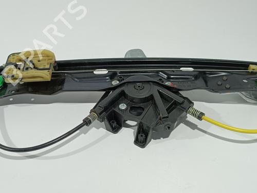 Rear left window mechanism LAND ROVER RANGE ROVER EVOQUE (L538) 2.0 D | BP23235784C24 