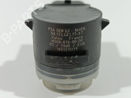 Electronic module DS DS 7 Crossback (J4_, JR_, JC_) | BP32003121M83 - Image 3