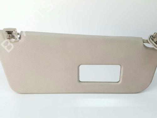 Used Right sun visor CITROËN BERLINGO / BERLINGO FIRST MPV (MF_, GJK_, GFK_) 1.9 D (MFDJY) (68 hp) 6041839