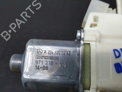 Right front window motor MERCEDES-BENZ GLK-CLASS (X204) 200 CDI (204.901) | BP2782341E20