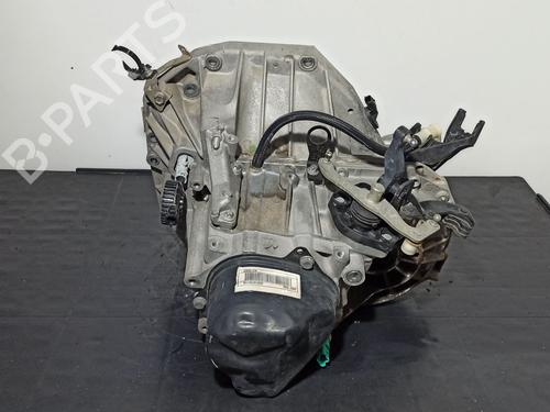 Gearbox RENAULT CAPTUR I (J5_, H5_) 1.5 dCi 90 (J5N4, J5M5, J5MW, J5M6, J5AL, J5AJ) | BP31721960M3