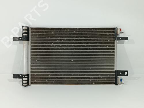 Used AC radiator AC radiator PEUGEOT EXPERT Van (V_) 1.5 BlueHDi 120 (120 hp) 35980062 35980062