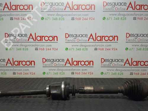 Used Right front driveshaft RENAULT LAGUNA II (BG0/1_) 1.9 dCi (BG08, BG0G) (120 hp) 2745434