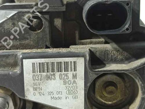 Alternator VW POLO IV (9N_, 9A_) 1.4 16V | BP27489927M7