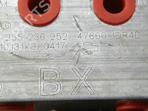 ABS pump INFINITI FX  | BP5885357M43 
