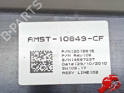 Instrument cluster FORD C-MAX II (DXA/CB7, DXA/CEU) 1.6 TDCi | BP7967405C47 