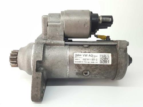 Used Starter VW POLO V (6R1, 6C1) 1.4 TDI (75 hp) 3328681