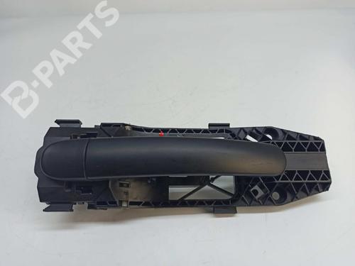 Used Rear right exterior door handle VW POLO V (6R1, 6C1) 1.6 TDI (75 hp) 9288821