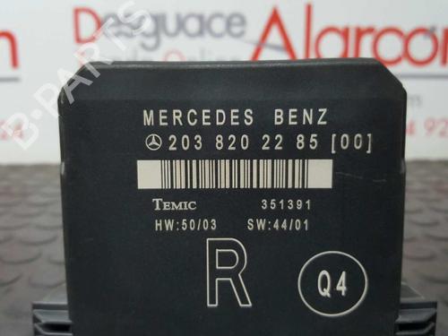 Comfort control module MERCEDES-BENZ C-CLASS T-Model (S203) C 200 CDI (203.204) | BP2771426M56 