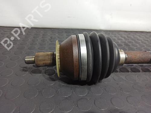 Left front driveshaft SEAT IBIZA IV (6J5, 6P1) 1.2 TSI | BP16706481M38