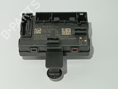 Dør styreenhet SEAT ATECA (KH7, KHP) 1.5 TSI (150 hp) 12586205