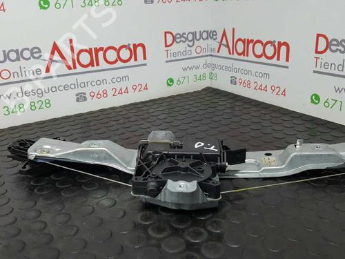 Vindusheismekanisme høyre bak OPEL INSIGNIA A (G09) 2.0 CDTI (68) (163 hp) 2749460