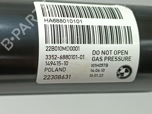 Left rear shock absorber BMW i3 (I01) Electric | BP28970433M18 