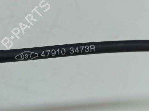 Elektronisk sensor RENAULT MEGANE IV Hatchback (B9A/M/N_) 1.6 dCi 130 (B9A4) | BP14541277M84