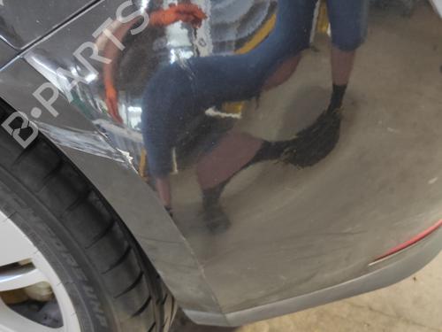 Rear bumper SEAT IBIZA IV (6J5, 6P1) 1.6 TDI | BP26876449C8